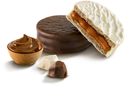 ALFAJORES MIXTO DE CHOCOLATE - Cont. neto: 6 U - Marca: HAVANNA