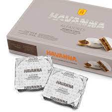 ALFAJORES MERENGUE Y DDL - Cont. neto: 12 U - Marca: HAVANNA