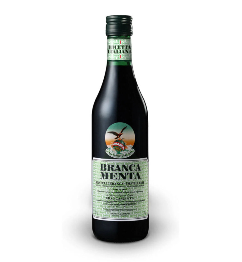 Fernet Menta - Cont. neto: 450 ml - Marca: Branca - numero: 319