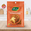 810 - Condimentos Para empanadas - Cont. neto: 25 gr - Marca: Alicante - numero: 810
