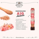 877 - Especias ahumadas Ajo - Cont. neto: - Marca: Brennan - numero: 877