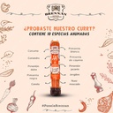 880 - Especias ahumadas Curry - Cont. neto: - Marca: Brennan - numero: 880