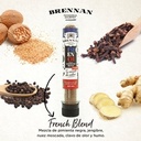 881 - Especias ahumadas French - Cont. neto: - Marca: Brennan - numero: 881