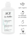 912 - Gel de limpieza Doble limpieza - Cont. neto: 200 gr - Marca: ACF By Dadatina - numero: 912