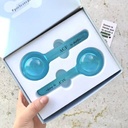915 - Ice Globes - Cont. neto: 2 unidades - Marca: ACF By Dadatina - numero: 915
