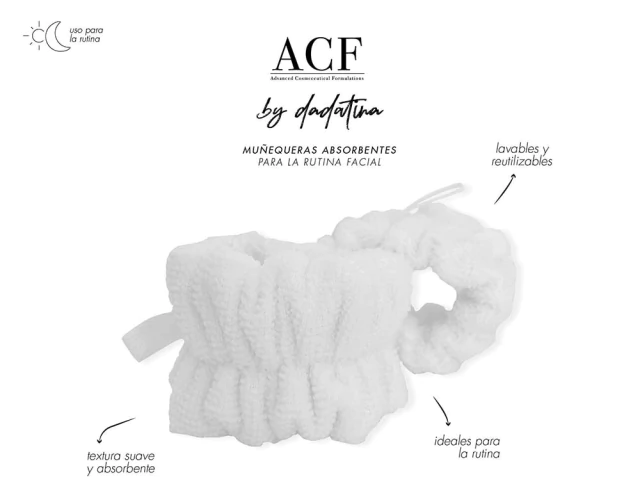 921 - Muñequera System - Cont. neto: - Marca: ACF By Dadatina - numero: 921