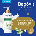 943 - Crema de peinar Pelo largo y sin frizz - Cont. neto: 200 ml - Marca: Bagovit - numero: 943