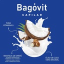 948 - Shampoo Nutrición profunda - Cont. neto: 350 ml - Marca: Bagovit - numero: 948