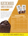 1110 - Premezcla libres de gluten Bizcochuelo chocolate - Cont. neto: 500 gr - Marca: Arcor - numero: 1110