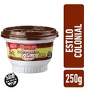 Dulce de leche estilo colonial  - 250 gr / 8,8 oz.