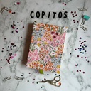 Cuaderno artesanal de hojas lisas