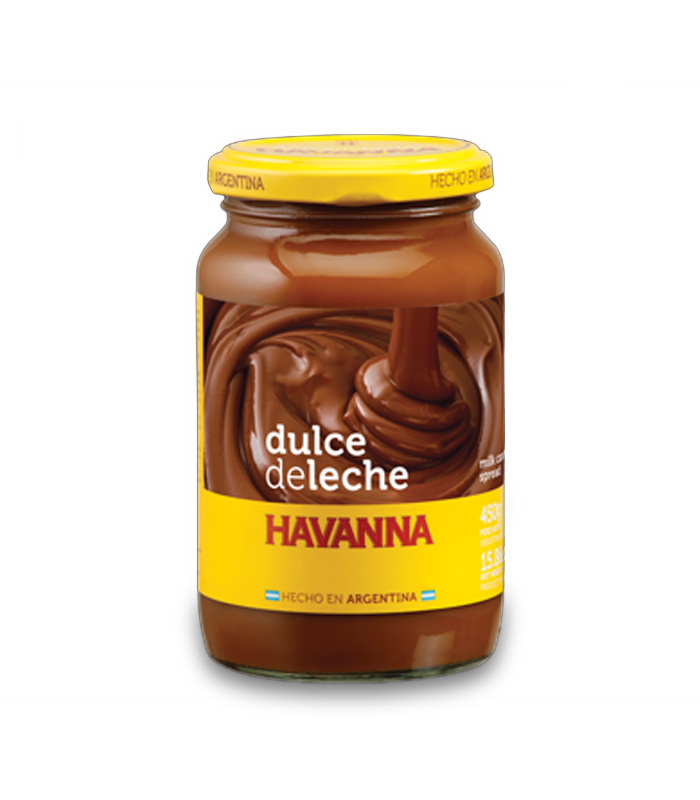Dulce de leche - 450 gr / 15,84 oz. - Marca: HAVANNA