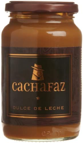 Dulce de leche - 450 gr / 15,84 oz. - Marca: CACHAFAZ