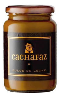 Dulce de leche  - 800 gr / 28,1 oz. - Marca: CACHAFAZ