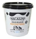 Dulce de leche tipo repostero  - 1 Kg / 35,2 Oz. - Marca: VACALÍN