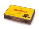 Alfajor con relleno de dulce de leche con cobertura de chocolate - Pack x 24 u. (La foto es a modo ilustrativo, la caja puede variar sin previo aviso) - Marca: HAVANNA