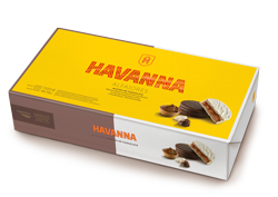 Alfajores mixto de chocolate - Pack x 6 u. - Marca: HAVANNA
