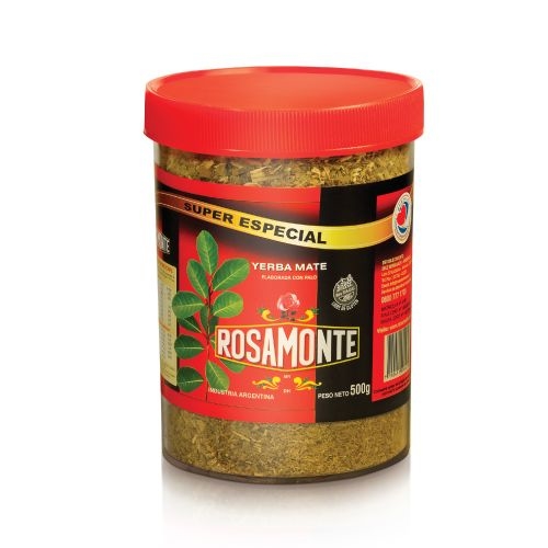 Yerba super especial  - 500 gr / 17,6 oz. - Marca: ROSAMONTE