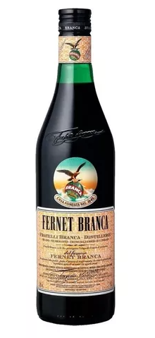 Fernet Branca - 750 ml / 25.3 Fl Oz. - Marca: BRANCA