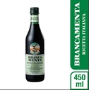 Fernet Menta Branca - 450 ml / 15.2 Fl Oz. - Marca: BRANCA