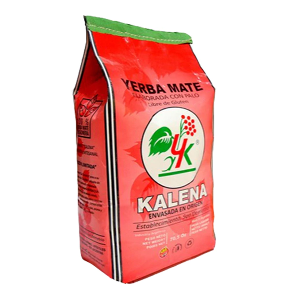 Yerba tradicional molida  - 500 gr / 17,6 oz. - Marca: KALENA