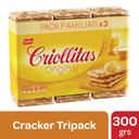 Galletitas Original - 300 g / 10,5 Oz. - Marca: Criollitas