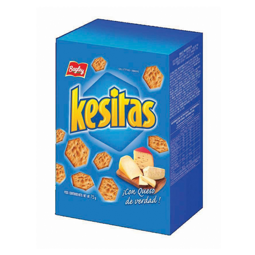 Kesitas - 125 g / 4,4 Oz. - Marca: Kesitas