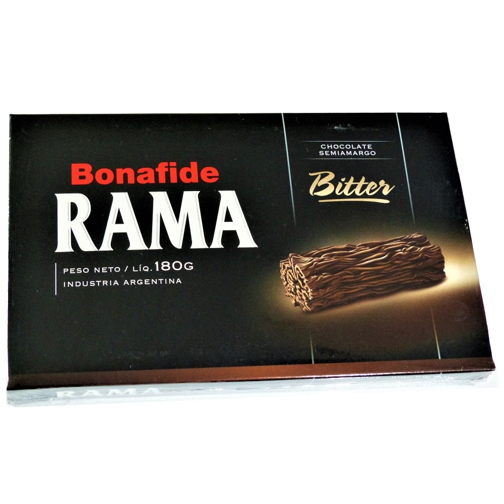 Chocolate en rama - 180 gr / 6,3 Oz. - Marca: BONAFIDE