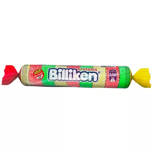 Gomitas Frutal - 35 gr / 1.23 Oz. - Marca: Billiken