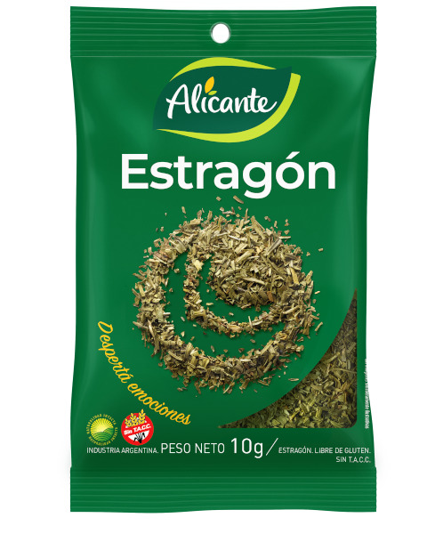 Estragón - 10 gr / 0.35 Oz. - Marca: ALICANTE