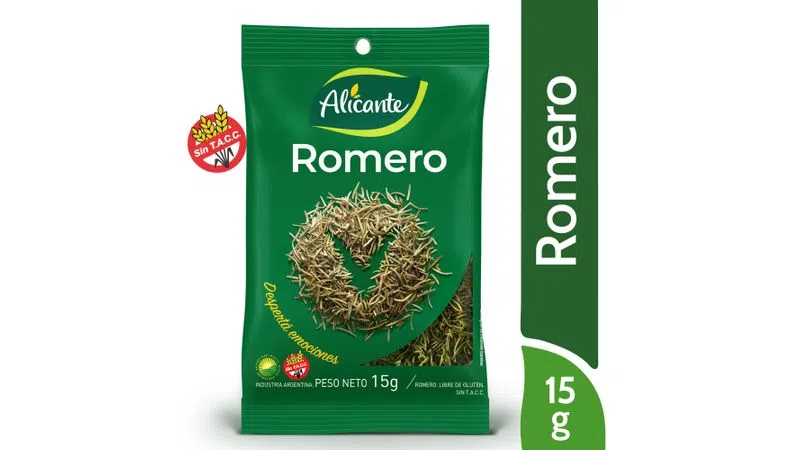 Romero - 15 gr / 0,5 Oz. - Marca: ALICANTE