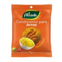 Condimentos para arroz - 25 gr / 0,7 oz. - Marca: ALICANTE