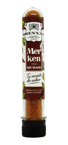 Especias ahumadas Merken - Marca: BRENNAN