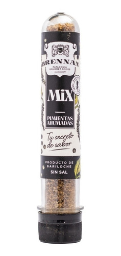 Especias ahumadas Mix - Marca: BRENNAN