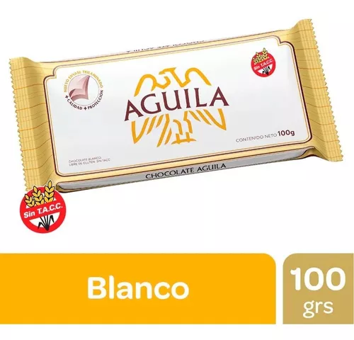 Chocolate Blanco - 100 gr / 3,5 Oz.