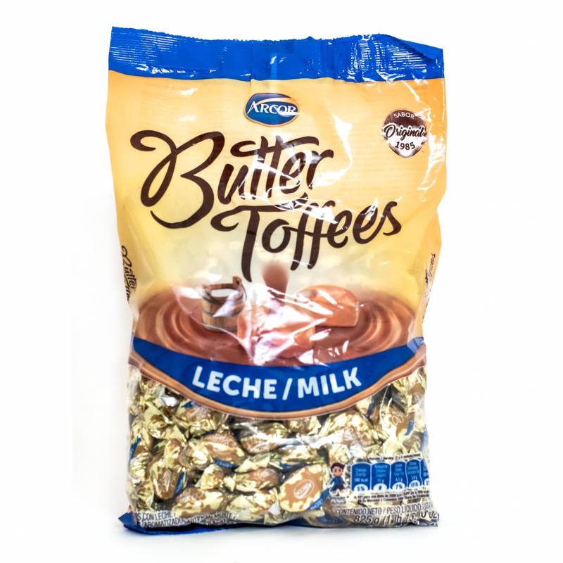 Caramelos de leche relleno Leche - 825 gr / 29,1 Oz. - REVISAR