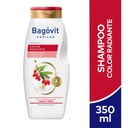 Shampoo color radiante - 350 ml / 11,83 fl Oz. - Marca: BAGÓVIT