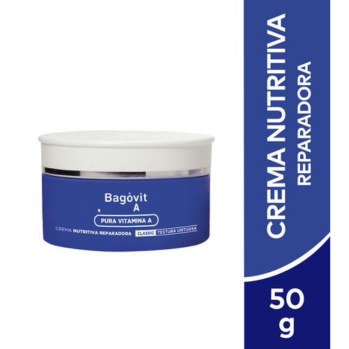 Crema corporal "Classic" - 50 gr / 1,76 Oz. - Marca: BAGÓVIT
