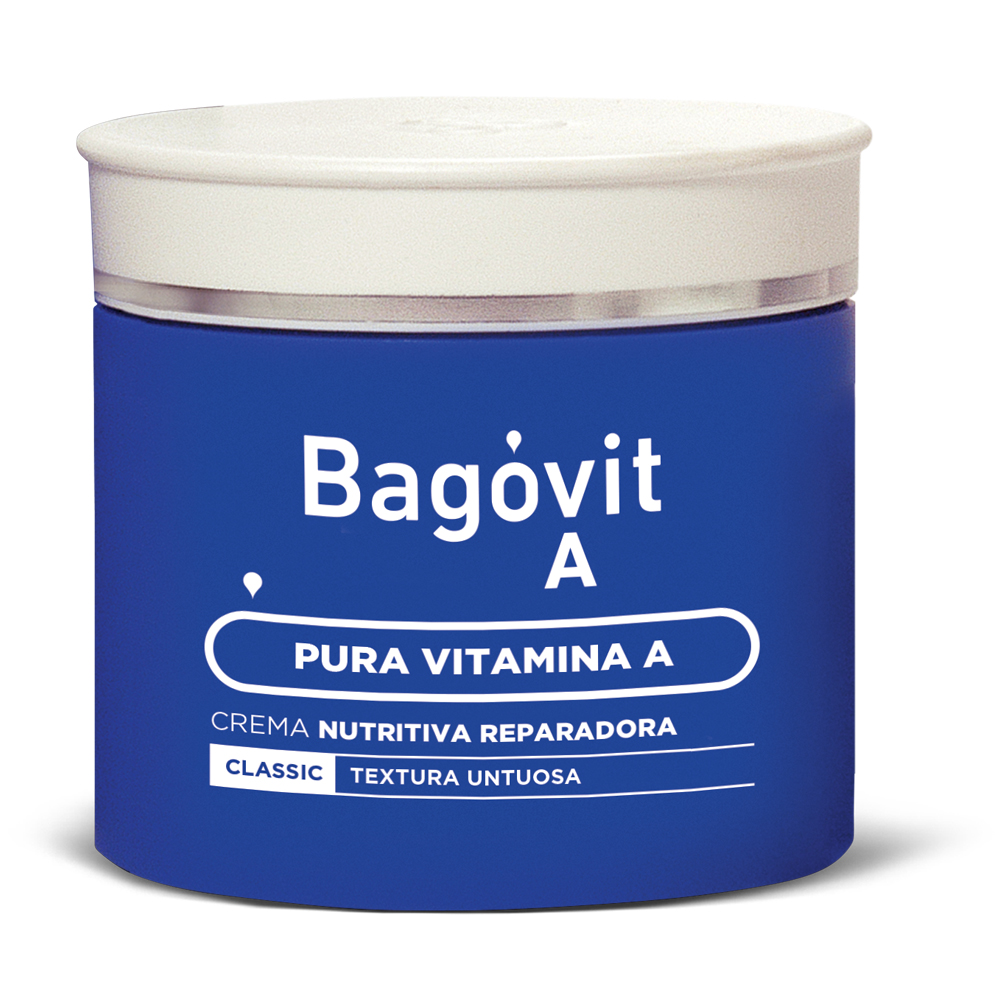 Crema corporal "Classic" - 100 gr / 3,52 Oz. - Marca: BAGÓVIT