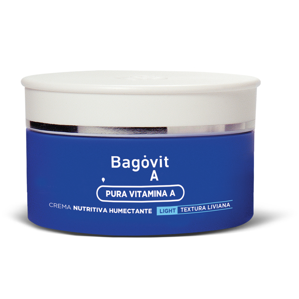 Crema corporal "Light" - 50 gr / 1,76 Oz. - Marca: BAGÓVIT