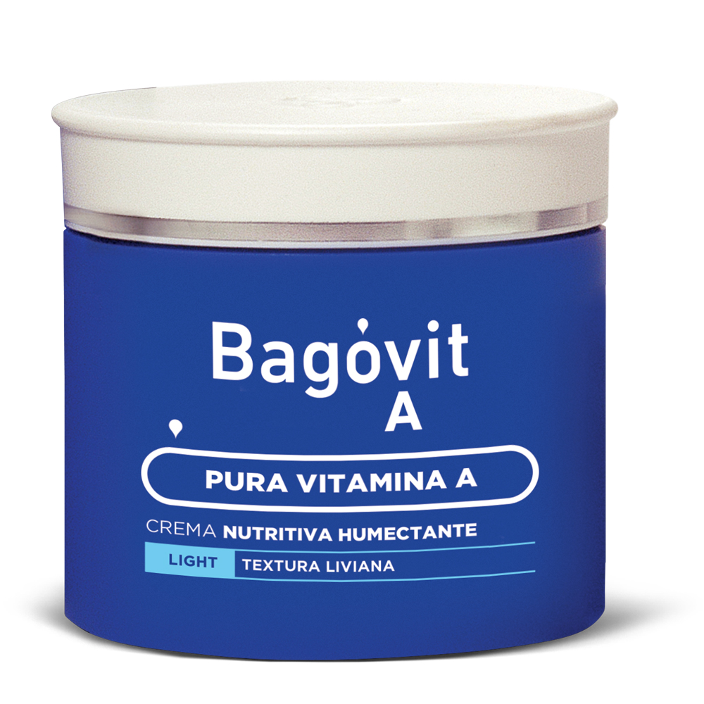 Crema corporal "Light" - 100 gr / 3,52 Oz. - Marca: BAGÓVIT