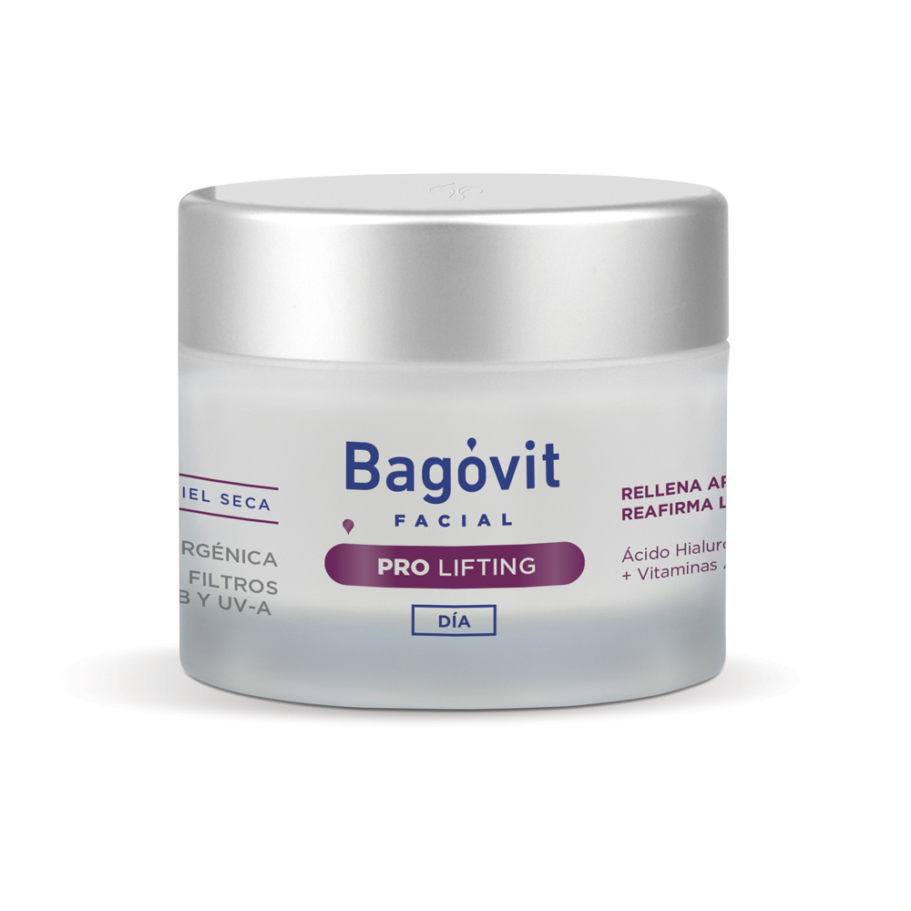 Crema día "Pro lifting" para piel seca - 55 gr / 1,94 Oz. - Marca: BAGÓVIT
