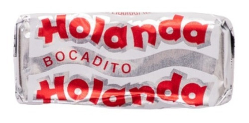 Bocadito holanda - 10,5 gr / 0,3 oz. - Marca: ARCOR