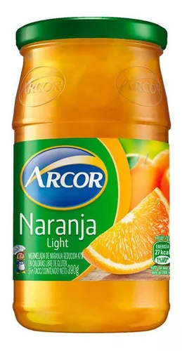 Mermelada de Naranja - 390 gr / 13,75 Oz. - Marca: ARCOR