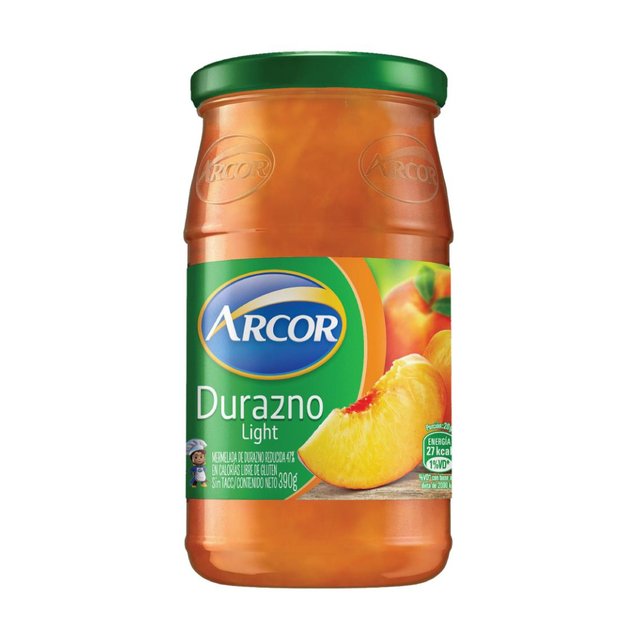 Mermelada de Durazno - 390 gr / 13,75 Oz. - Marca: ARCOR