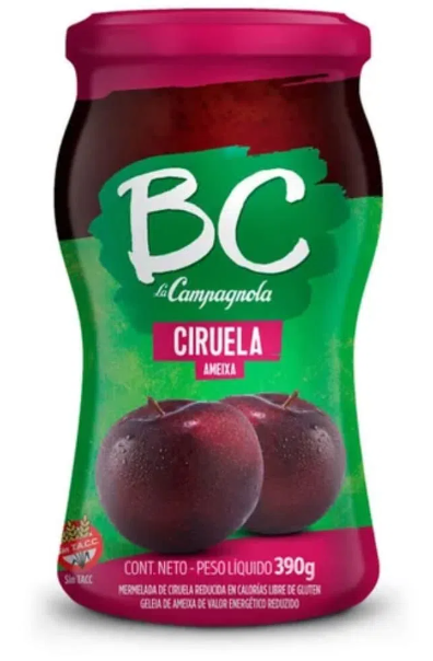 Mermelada de Ciruela - 390 gr / 13,75 Oz.