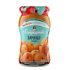 Mermelada de Damasco - 454 gr / 16 Oz.