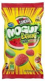 Gomitas Sandrías extreme - 50 gr / 1.76 Oz. - Marca: Mogul