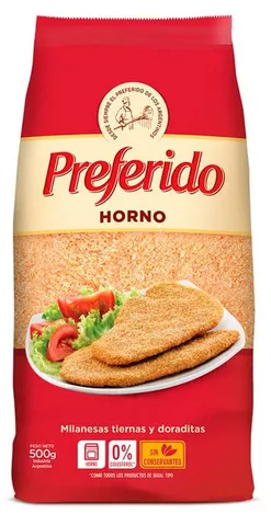 HORNO - 500 gr / - Marca: PREFERIDO