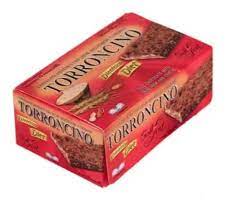 Chocolates torroncino - 10 x 60gr / 2,11 oz.
